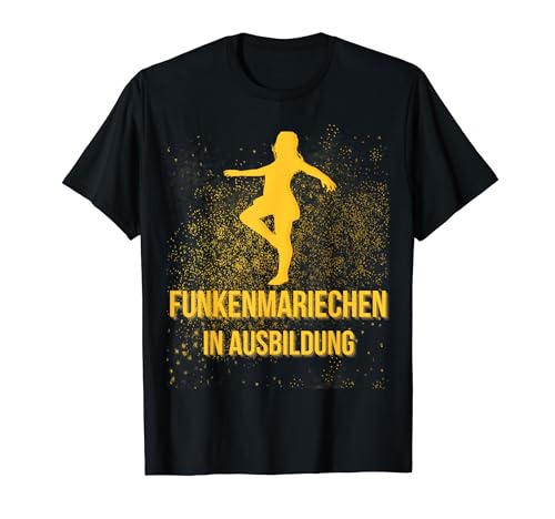 Faschingskostüme Rosenmontag Karneval Damen Funkenmariechen T-Shirt Faschingskostüme Rosenmontag Karneval Damen Funkenmariechen T-Shirt von Karneval Shirt Funkenmariechen Faschingskostüm