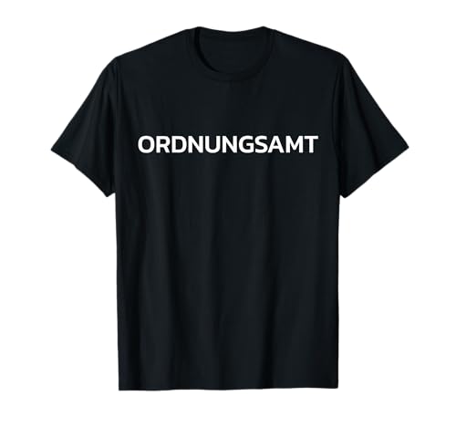 Fasching Polizei Kostüm Kinder Ordnungsamt Karneval Uniform T-Shirt von Karneval & Fasching Kinder Outfits