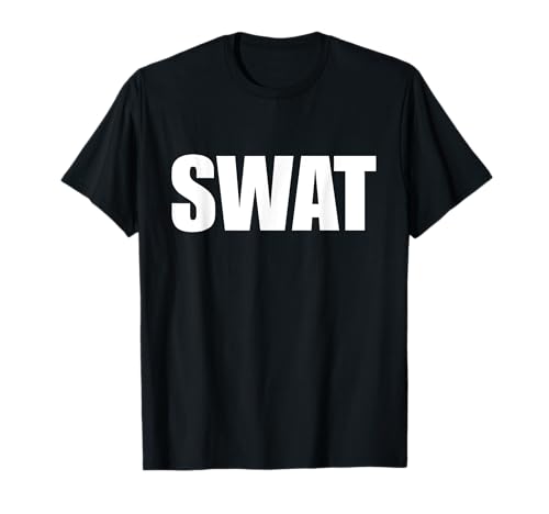 Fasching Swat Kostüm Kinder Swat Karneval Uniform T-Shirt von Karneval & Fasching Kinder Outfits