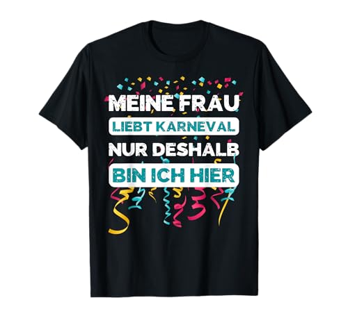 Herren Faschingskostüm Outfit für Herren für Kostümparty T-Shirt von Karnevalsparty Karneval 2020 Geschenkidee