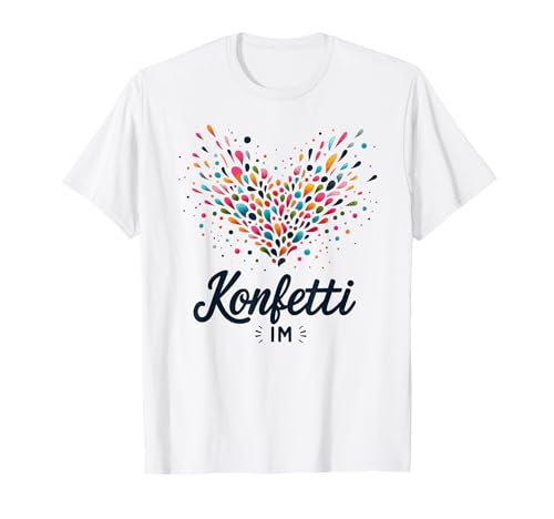 Karnevalsshirt Damen T-Shirt von Karnevalsshirt Damen