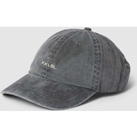 Karo Kauer Basecap in Denim-Optik in Mittelgrau, Größe 1 Karo Kauer Basecap in Denim-Optik in Mittelgrau, Größe 1 von Karo Kauer