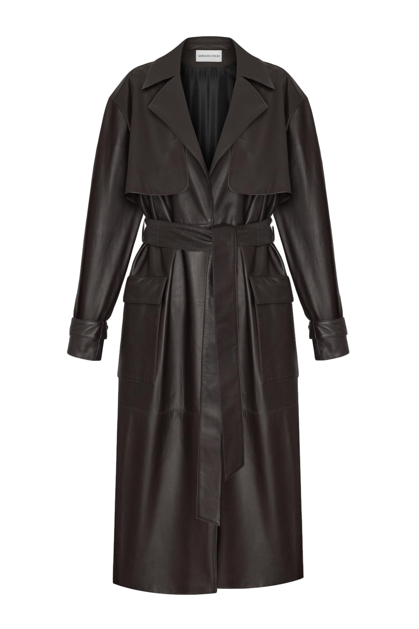 Arron Trench Coat von Karolina Holda