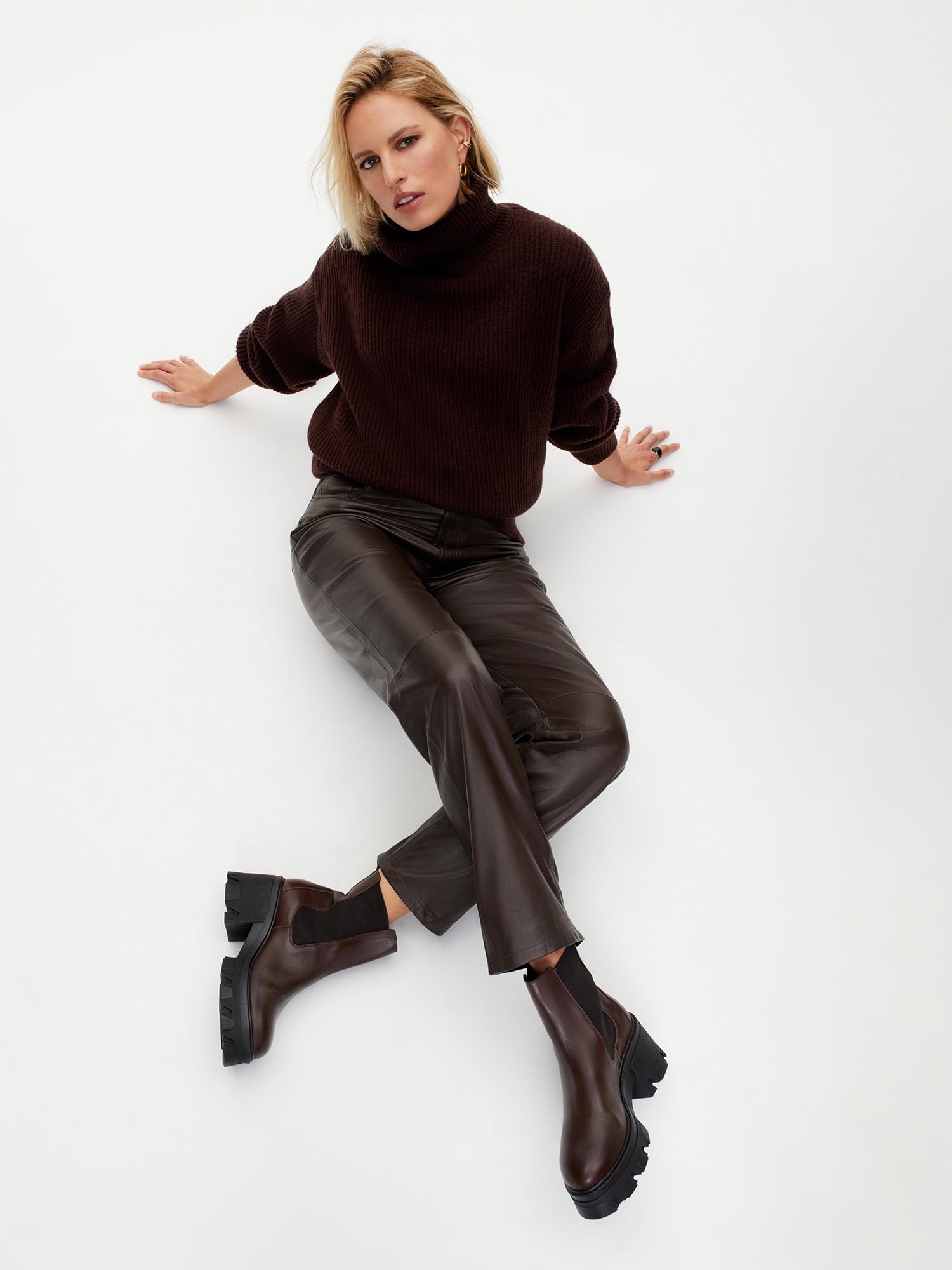 Chelsea Boots 'Cami' von Karolina Kurkova Originals