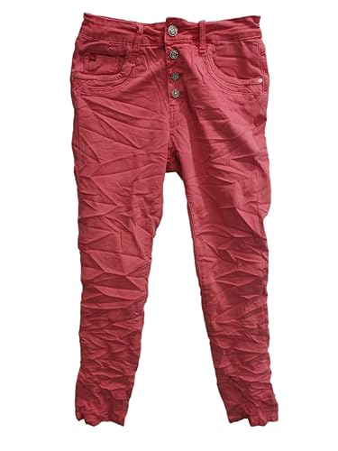 Karostar K2520 Jeans Grapefruit 38 von Karostar