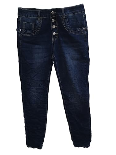 Karostar K8939 Jeans blau 46 von Karostar