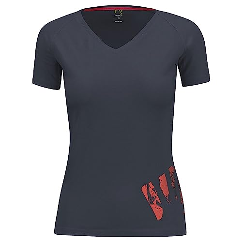 KARPOS 2501108-270 Astro ALPINO W T-S T-Shirt Damen Ombre Blue Größe XS von Karpos
