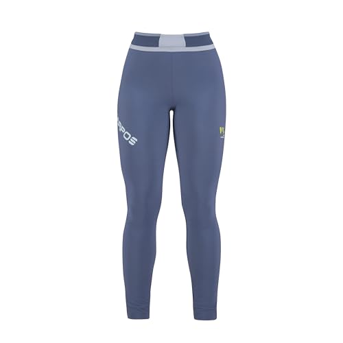 KARPOS Damen LAV. P. Winter W TGH Leggings, Bering SEA/Mountain S, M von Karpos