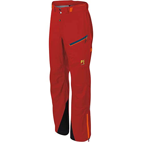 KARPOS Herren Storm SZ PNT Pants, Aurora RED Tangerine Tango, XXL von Karpos