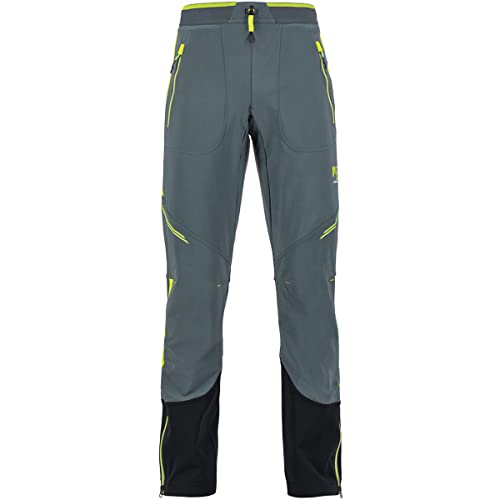 Karpos 2501022-043 ALAGNA Plus EVO PNT Pants Herren Dark Slate/Lime Green Größe M von Karpos