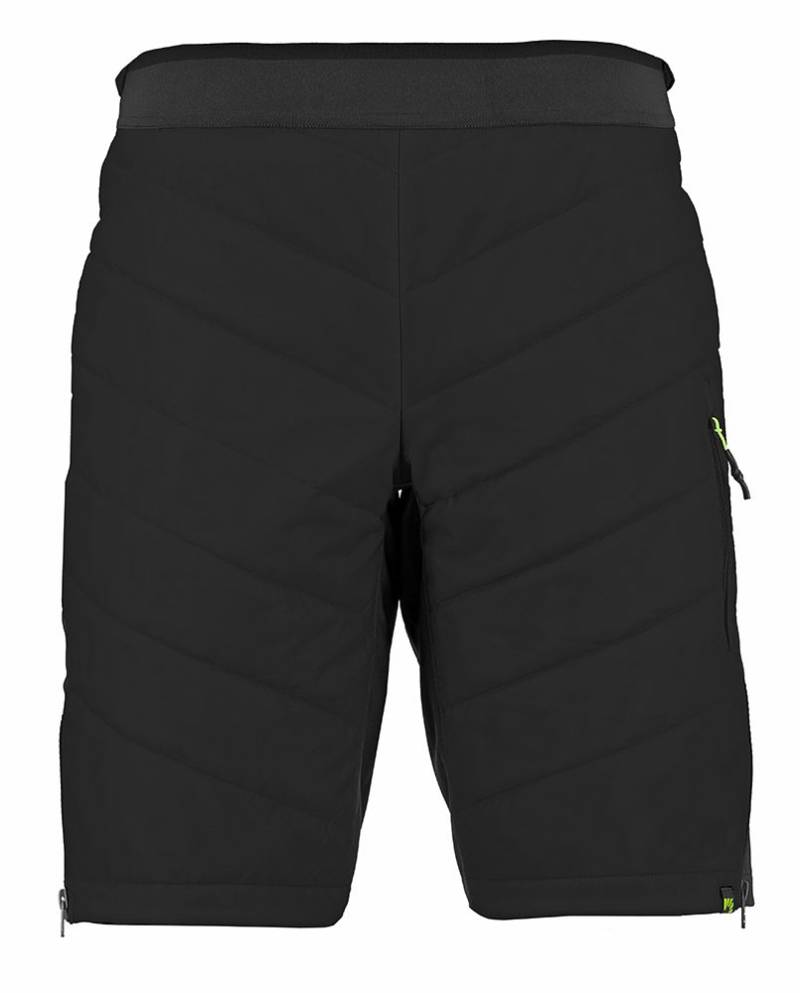 Karpos Alagna Plus Bermuda Herren Überhose black/india ink XL von Karpos
