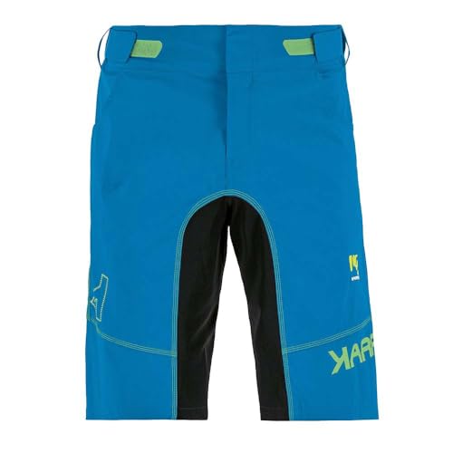 Karpos Ballistic Evo Shorts Herren blau Größe XL 2022 Fahrradhose von Karpos