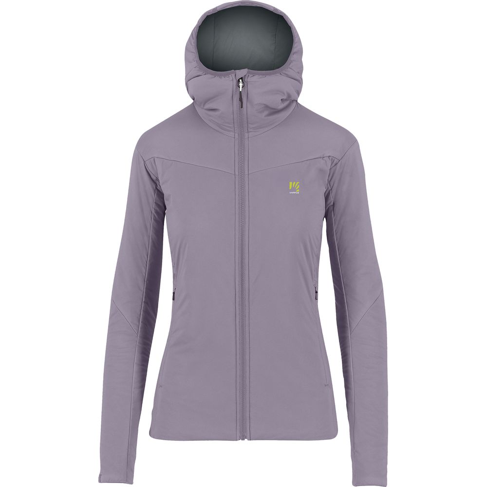 Karpos Castore Damen Isolationsjacke lavender L von Karpos