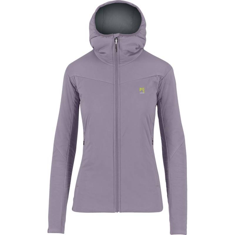 Karpos Castore Damen Isolationsjacke lavender M von Karpos