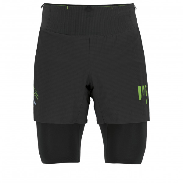 Karpos - Cengia Short - Laufshorts Gr XL schwarz von Karpos