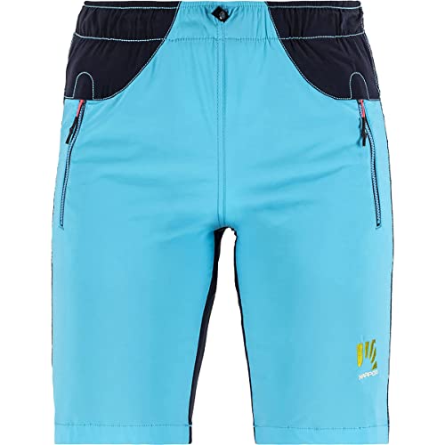 Karpos Damen Rock Shorts, Blue Atoll-Sky Captain, L von Karpos