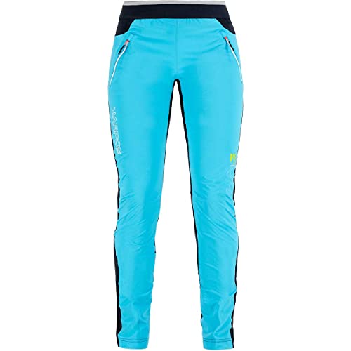 KARPOS Damen TRE CIME EVO W PNT Pants, Blue Atoll/Sky Captain, 34 von KARPOS