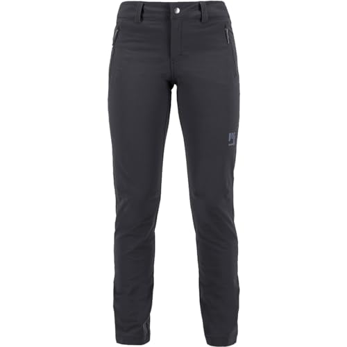 Karpos Damen Vernale Evo Hose, Black-India Ink, M von Karpos