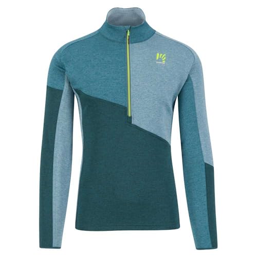 Karpos Federa Half Zip Fleece L von Karpos