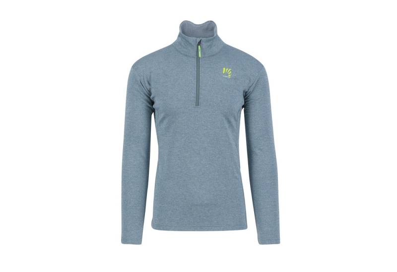 Karpos Fleecejacke PIZZOCCO HALF ZIP NORTH ATLANTIC von Karpos