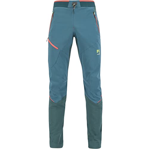 KARPOS Herren Rock EVO PNT Pants, Balsam/Dark Sea, 46 von KARPOS