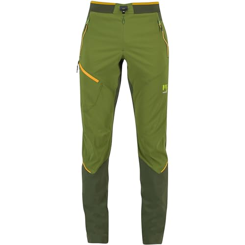 Karpos Herren Rock Evo Hose, Cedar Green-Rifle Green, M von Karpos