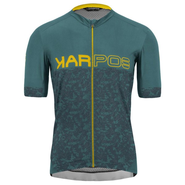 Karpos - Jump Jersey - Radtrikot Gr M blau von Karpos