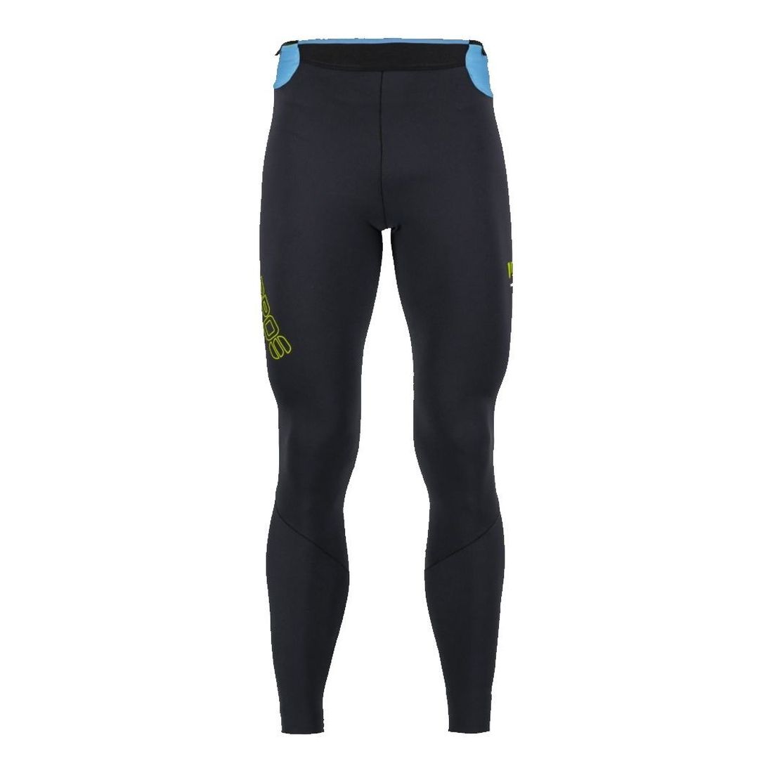 Karpos LAVAREDO WINTER TIGHT Herren Laufhose Gr. L von Karpos