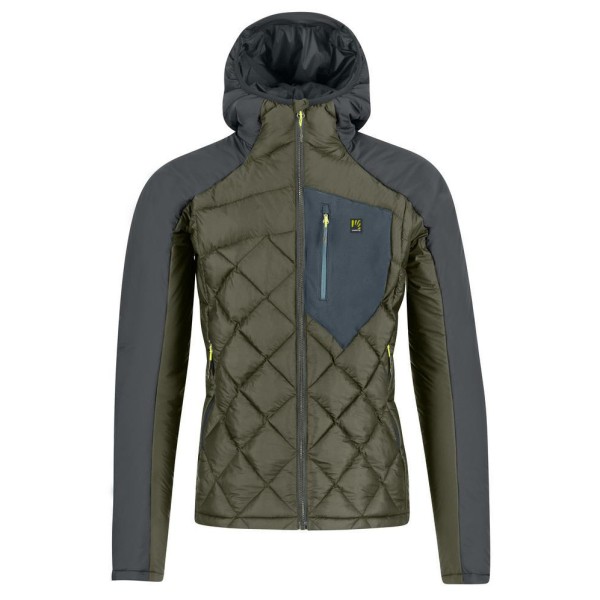 Karpos - Lastei Up Jacket - Kunstfaserjacke Gr L oliv von Karpos