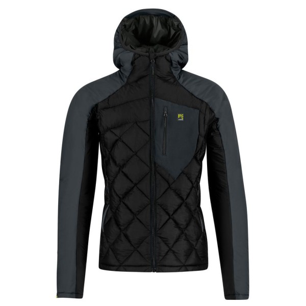 Karpos - Lastei Up Jacket - Kunstfaserjacke Gr M schwarz von Karpos