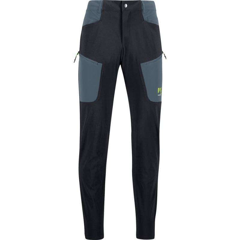 Karpos Lastia Herren Wanderhose vulcan dark slate 48 von Karpos