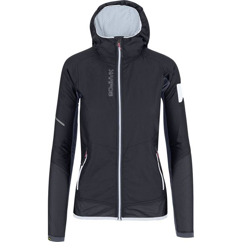 Karpos Lavaredo Evo Damen Softshelljacke vulcan ombre blue S von Karpos