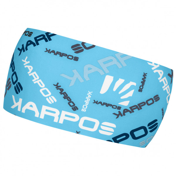 Karpos - Lavaredo Headband - Stirnband Gr One Size blau von Karpos
