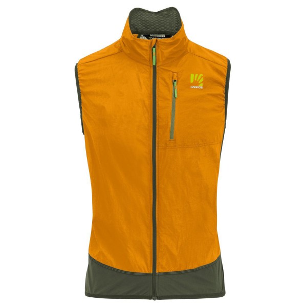 Karpos - Lavaredo Vest - Laufweste Gr XXL orange von Karpos