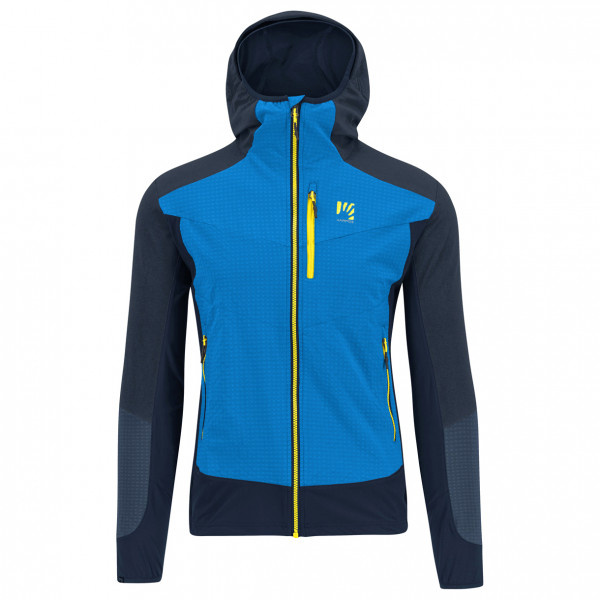 Karpos - Lede Jacket - Softshelljacke Gr XXL blau von Karpos