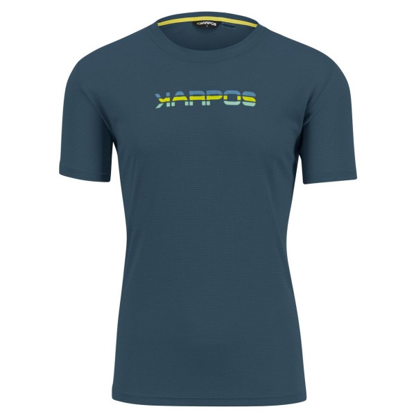 Karpos - Loma Jersey - Funktionsshirt Gr M blau von Karpos