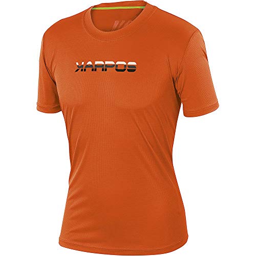 Karpos Loma Jersey - Tangerine Tango von Karpos