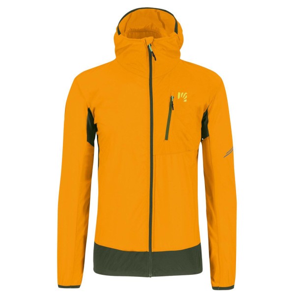 Karpos - Lot Evo Jacket - Windjacke Gr L orange von Karpos