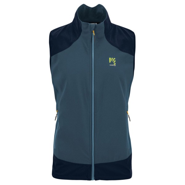 Karpos - Parete Vest - Softshellweste Gr M blau von Karpos