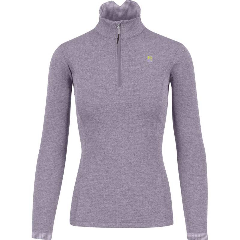 Karpos Pizzocco Damen Midlayer lavender S von Karpos