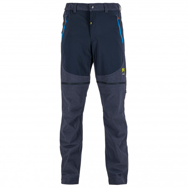 Karpos - Santa Croce Zip-Off Pant - Tourenhose Gr 58 blau von Karpos