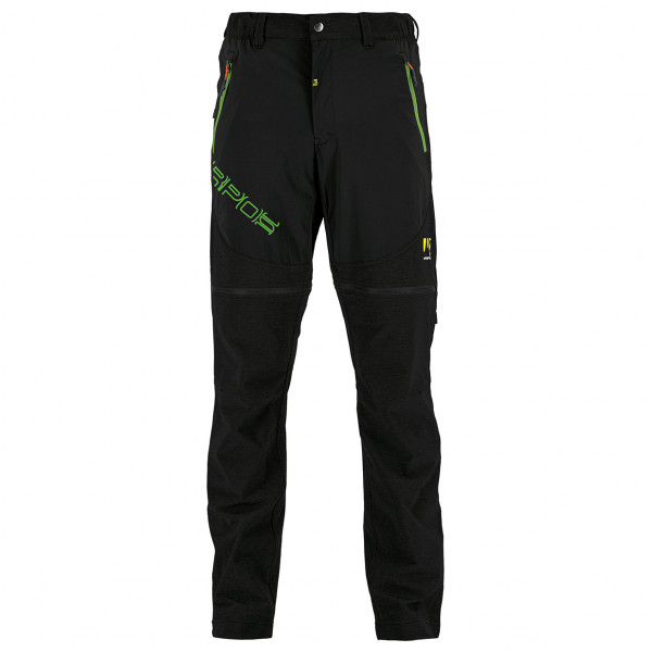 Karpos - Santa Croce Zip-Off Pant - Tourenhose Gr 60 schwarz von Karpos