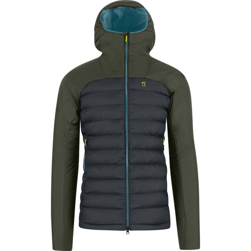 Karpos Sass D'o Hoodie Jkt Herren Isolationsjacke woodlgray deep depths XXL Karpos Sass D'o Hoodie Jkt Herren Isolationsjacke woodlgray deep depths XXL von Karpos