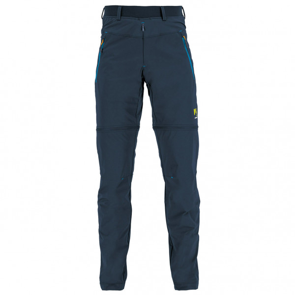 Karpos - Tre Cime Zip-Off Pant - Zip-Off-Hose Gr 46 blau von Karpos