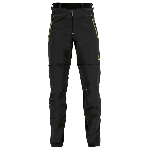 Karpos - Tre Cime Zip-Off Pant - Zip-Off-Hose Gr 48 schwarz von Karpos