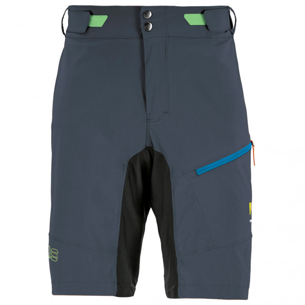 Karpos - Val Viola Short - Radhose Gr M blau von Karpos