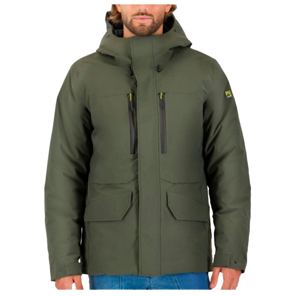 Karpos - Vandelli Jacket - Winterjacke Gr XL oliv von Karpos