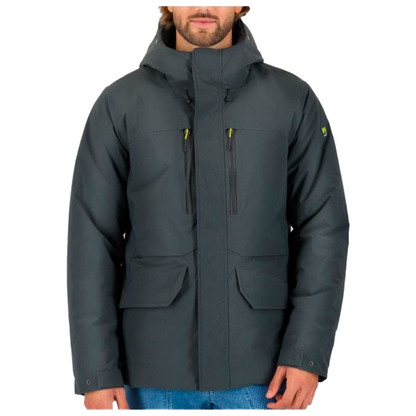 Karpos - Vandelli Jacket - Winterjacke Gr XXL blau von Karpos