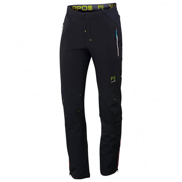 Karpos - Wall Evo Pant - Tourenhose Gr 48;50;52;54;56;58;60 blau/schwarz;schwarz/blau von Karpos