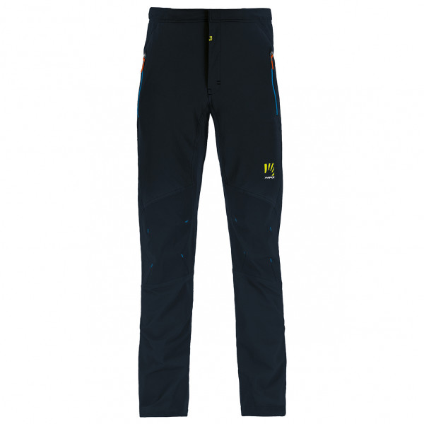 Karpos - Wall Evo Pant - Tourenhose Gr 50 schwarz/blau von Karpos